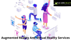 Augmented Reality and Virtual Reality Services: Transforming The Educational Landscape