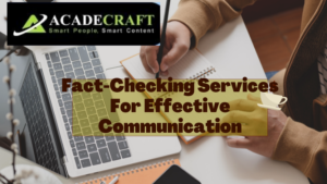 Fact Checking Services: A Go-to Service For All Content Industry Clients