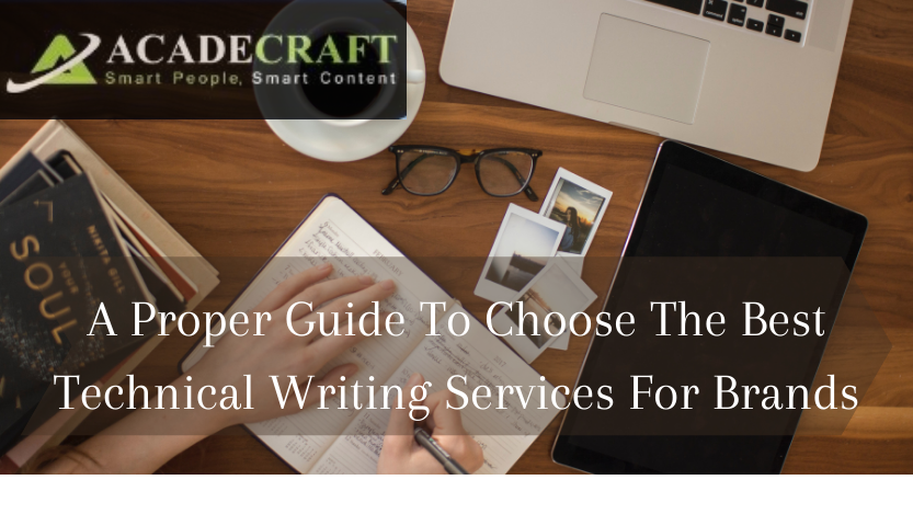 Technical Writing Services