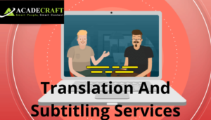 Seven Secrets of Business-friendly Translation and Subtitling Services