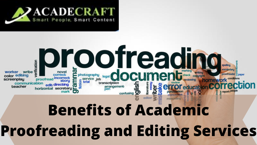 8 Benefits of copyediting and proofreading services