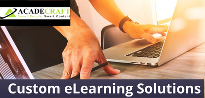 custom elearning solutions