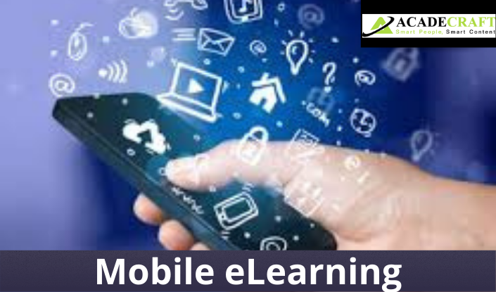 mobile eLearning