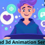 2D And 3D Animation Services: Does Animation Affect Elearning Productivity