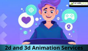2D And 3D Animation Services: Does Animation Affect Elearning Productivity