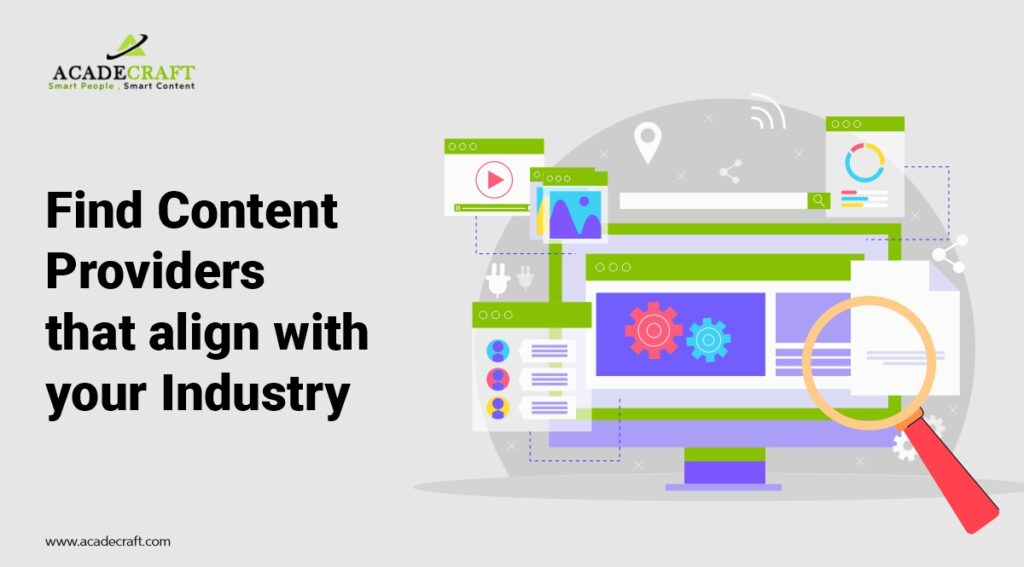 Content Development Services