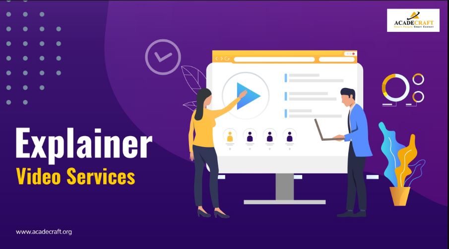 explainer video services