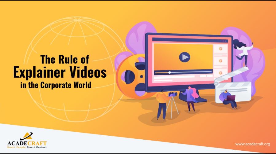 explainer video services