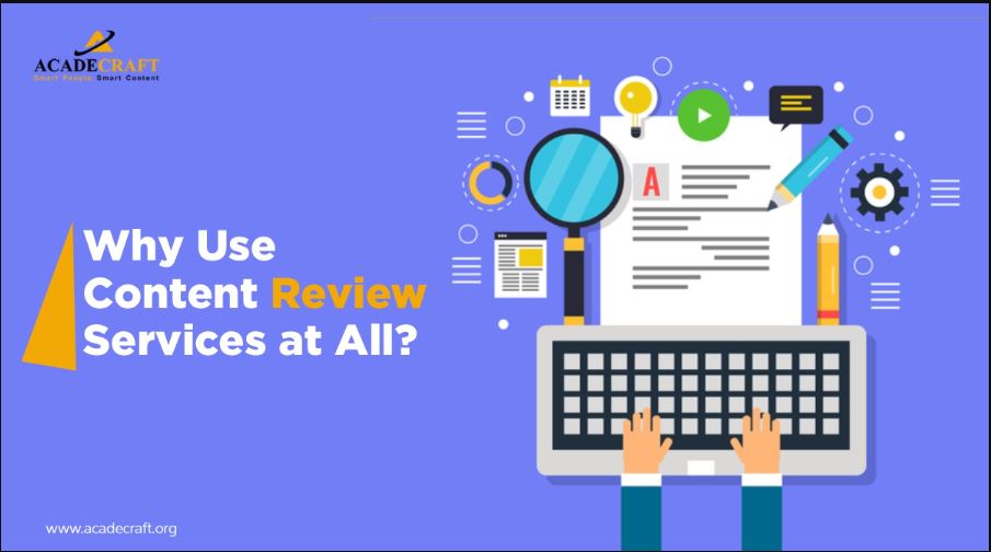 Content review Services