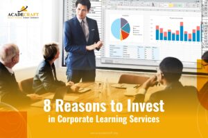8 Ways Corporate Learning Services Help in Business Growth