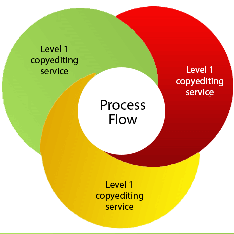 process Copy Editing Services