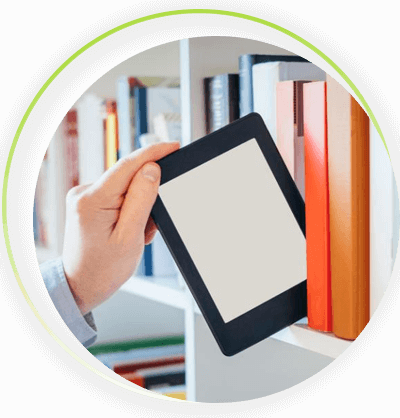 eBooks Trade Books typesetting services