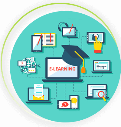 Mobile E-learning Service website