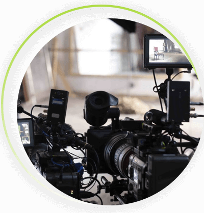Audio and Video broadcasting companies Audio Dubbing Services