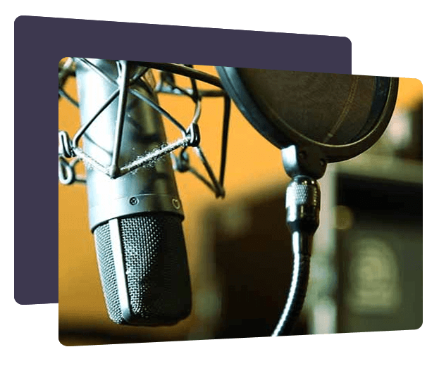 use cases Audio Dubbing Service